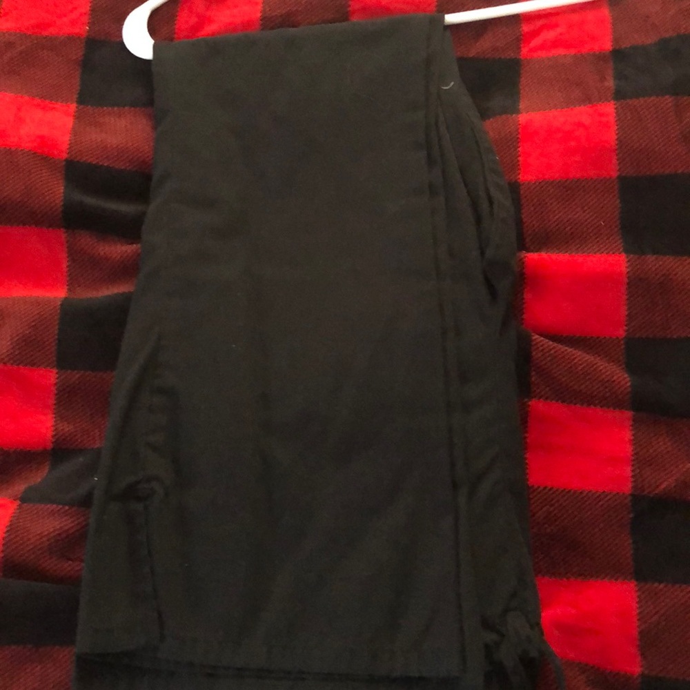 Scrub pants
